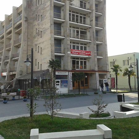 Hereti Hotel 라고데키 외부 사진