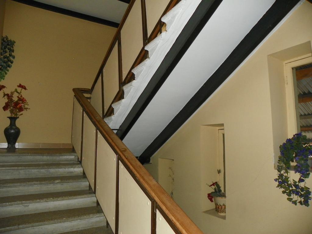 Hereti Hotel 라고데키 외부 사진