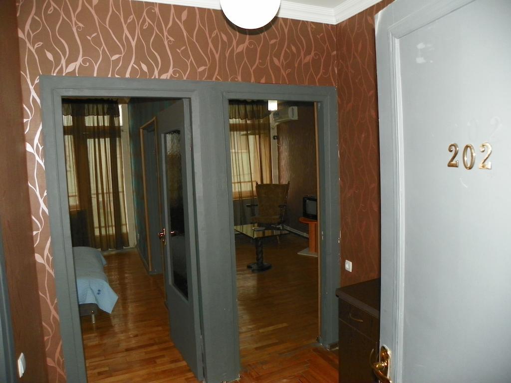 Hereti Hotel 라고데키 객실 사진
