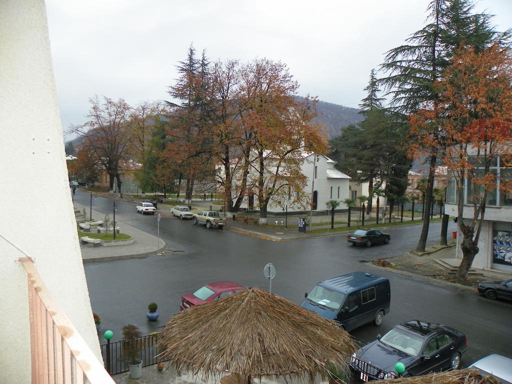 Hereti Hotel 라고데키 외부 사진