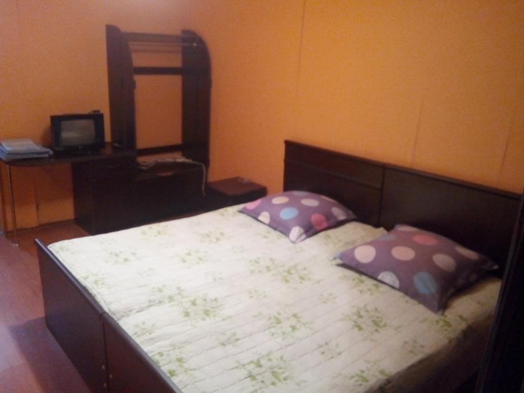 Hereti Hotel 라고데키 외부 사진