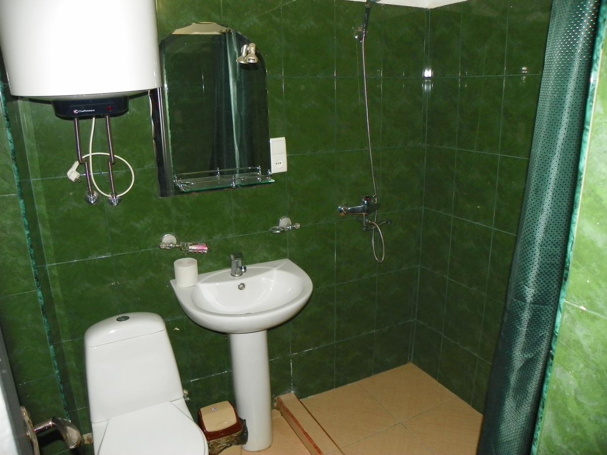Hereti Hotel 라고데키 외부 사진