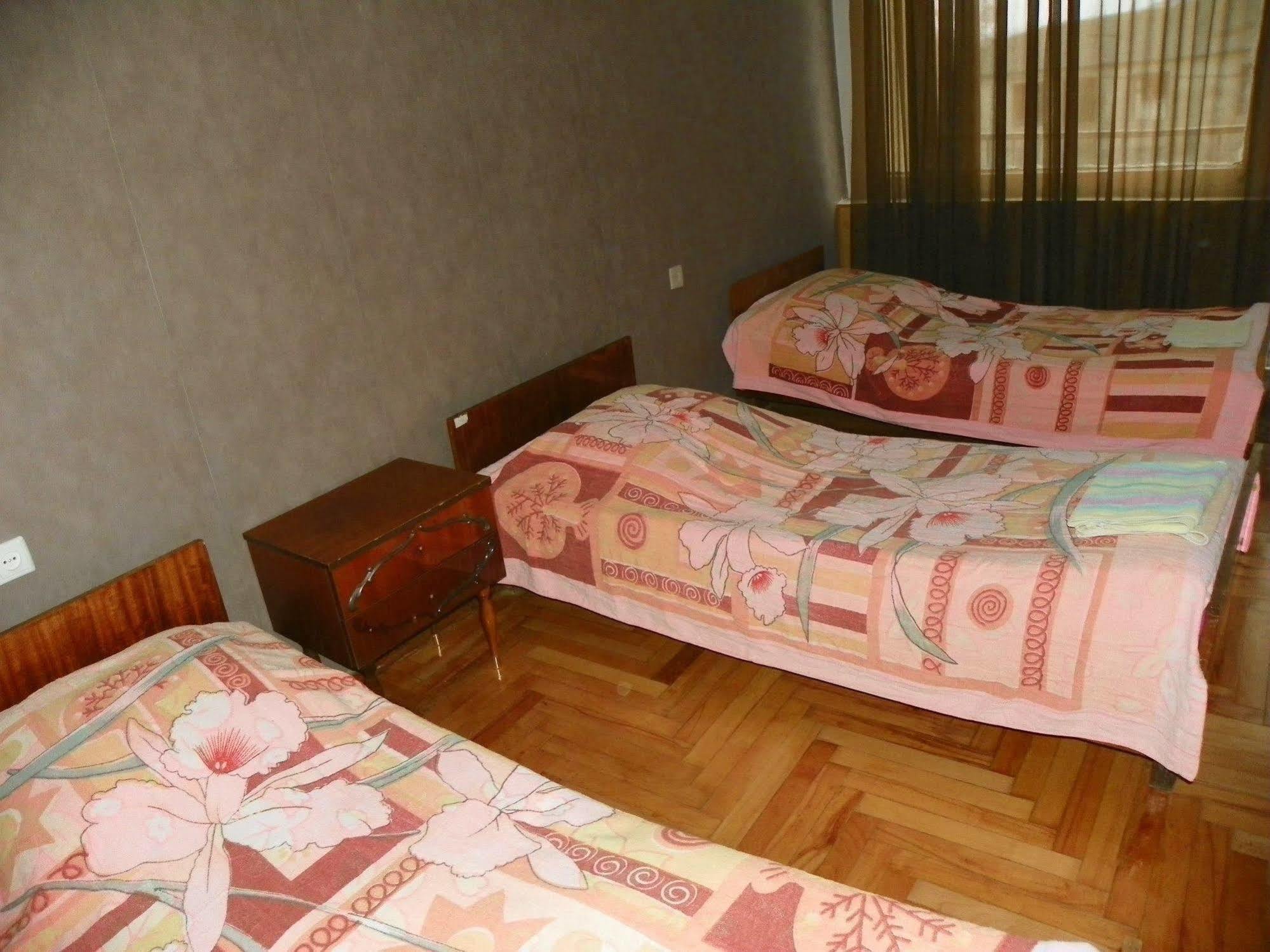 Hereti Hotel 라고데키 외부 사진