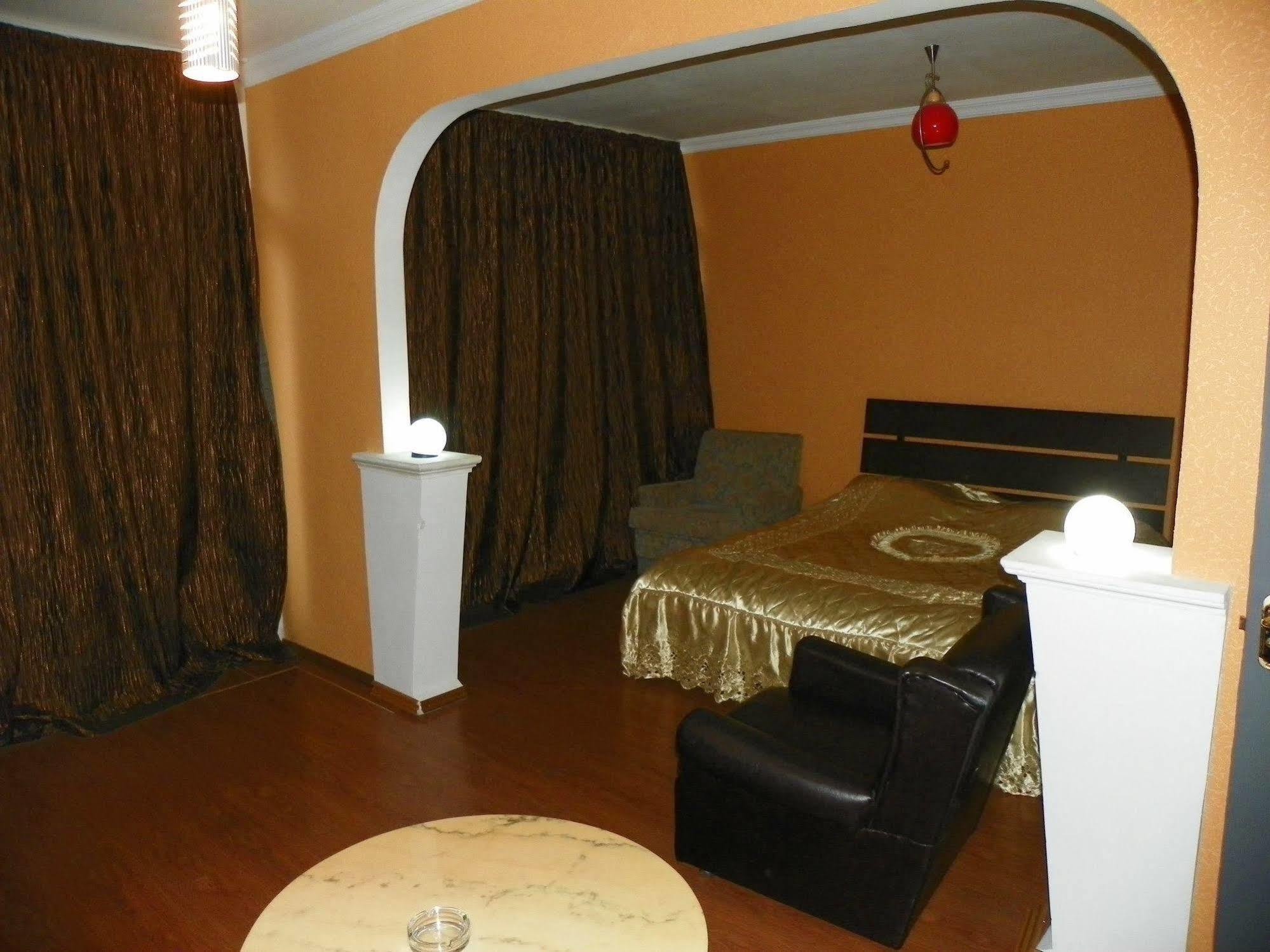 Hereti Hotel 라고데키 외부 사진
