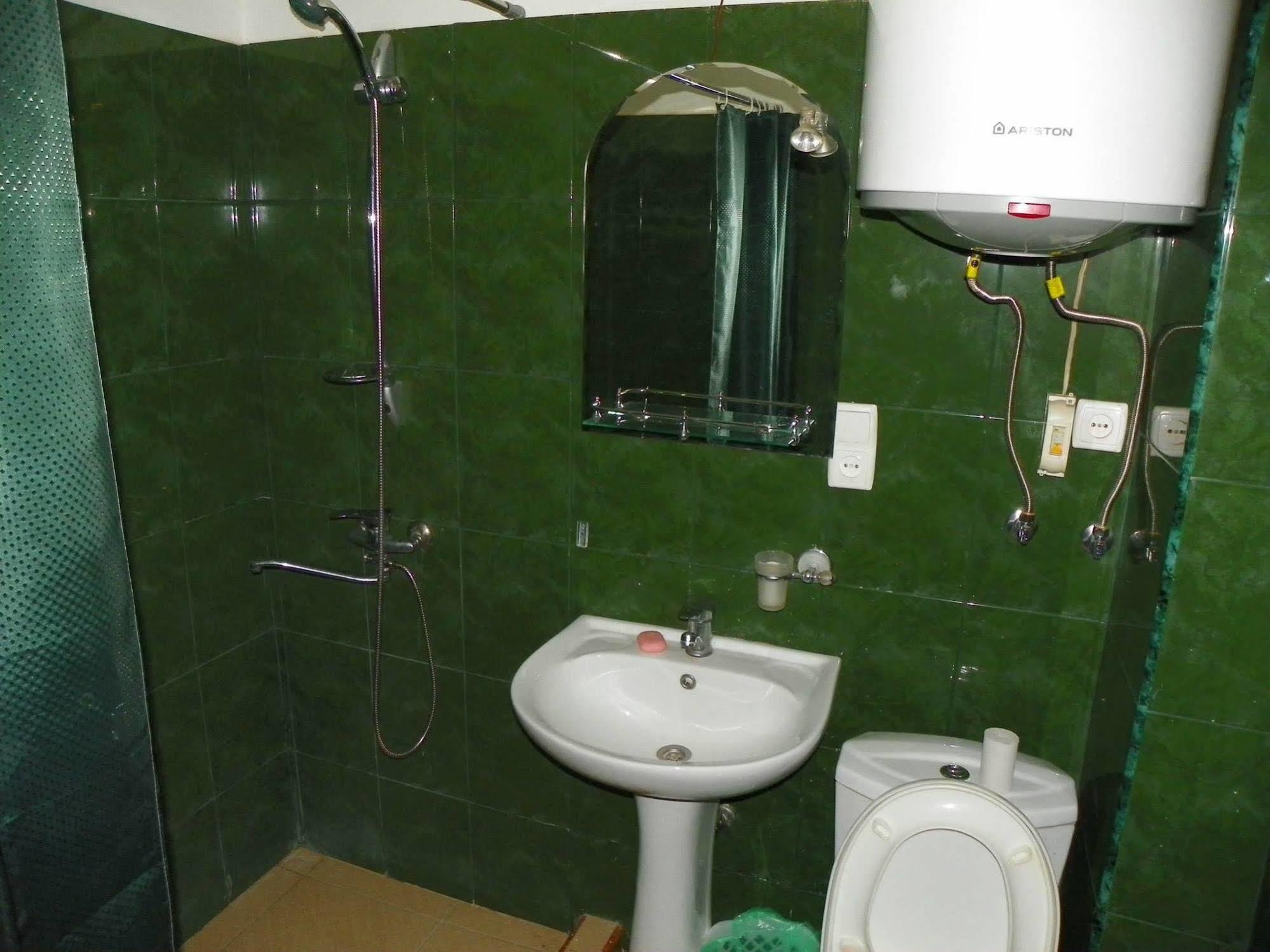 Hereti Hotel 라고데키 외부 사진