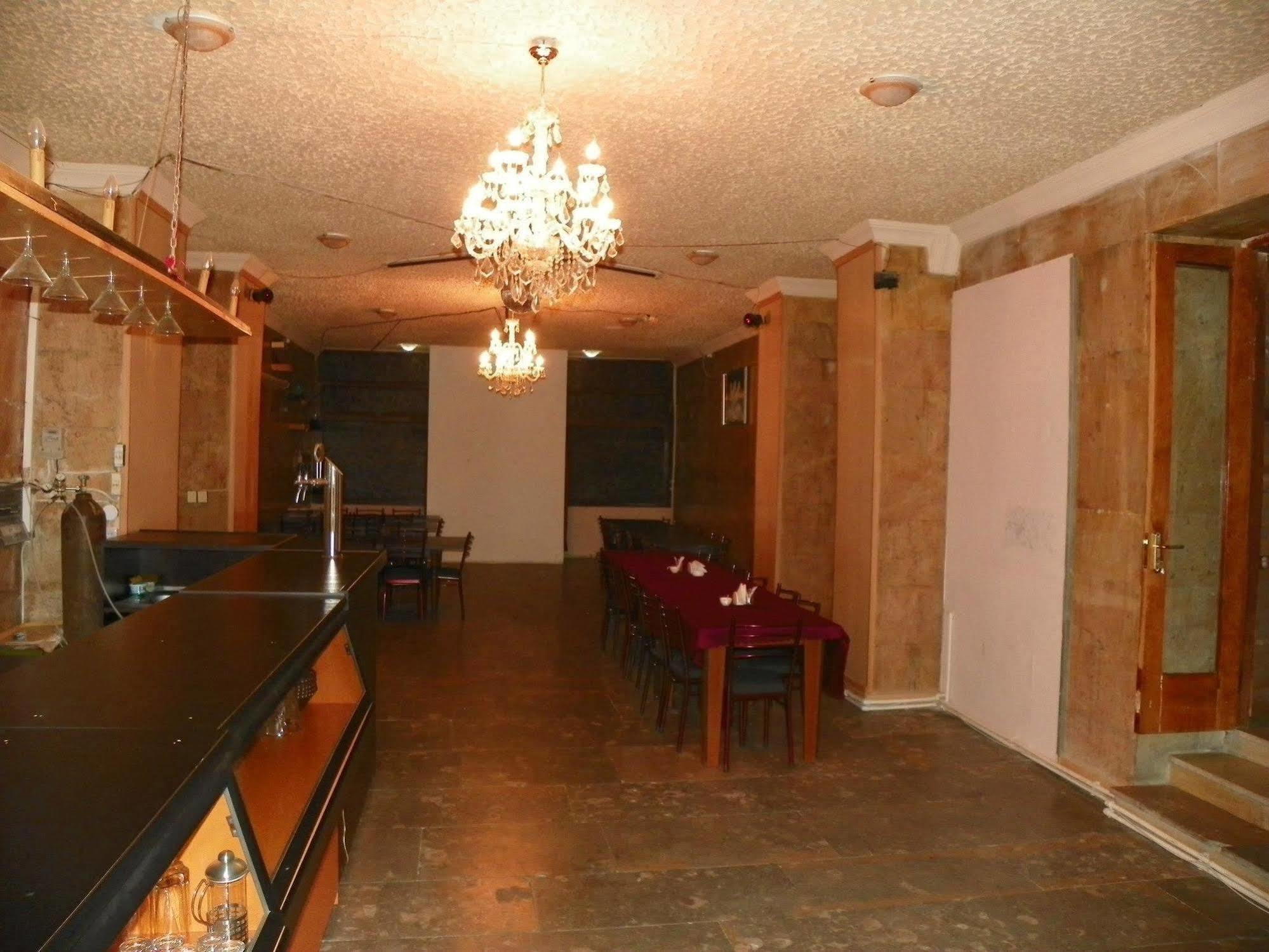 Hereti Hotel 라고데키 외부 사진
