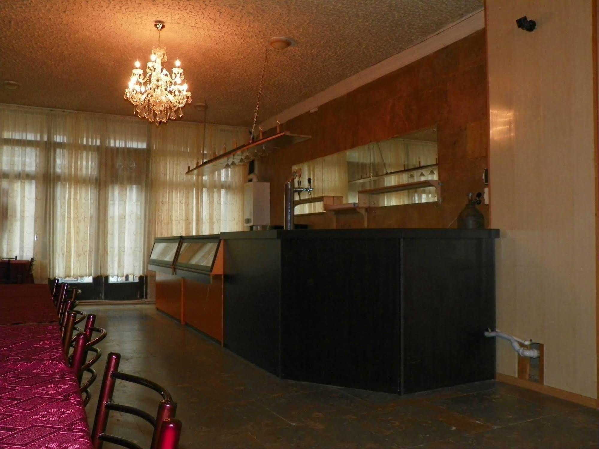 Hereti Hotel 라고데키 외부 사진