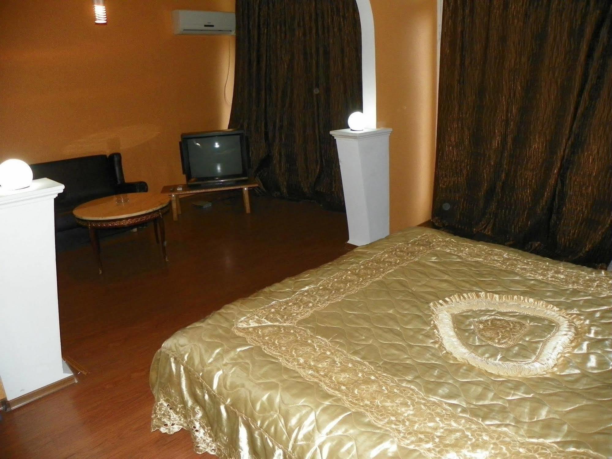 Hereti Hotel 라고데키 외부 사진