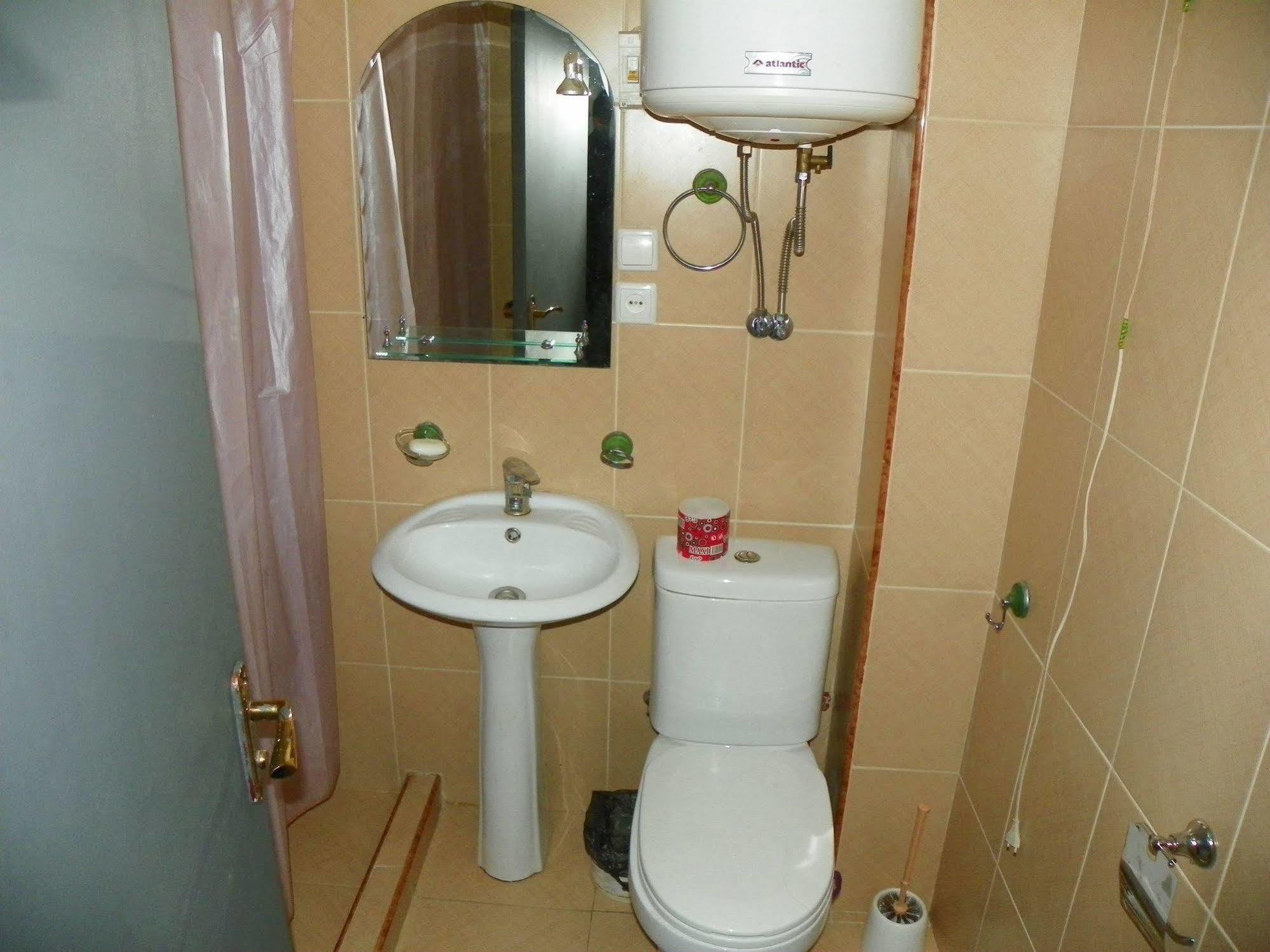 Hereti Hotel 라고데키 외부 사진
